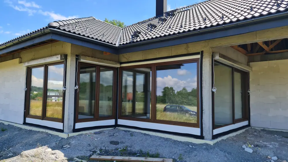 Realizacja — stolarka okienna i drzwiowa, zdjęcie 14