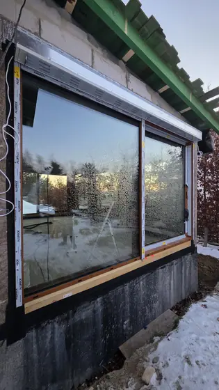 Realizacja — stolarka okienna i drzwiowa, zdjęcie 30